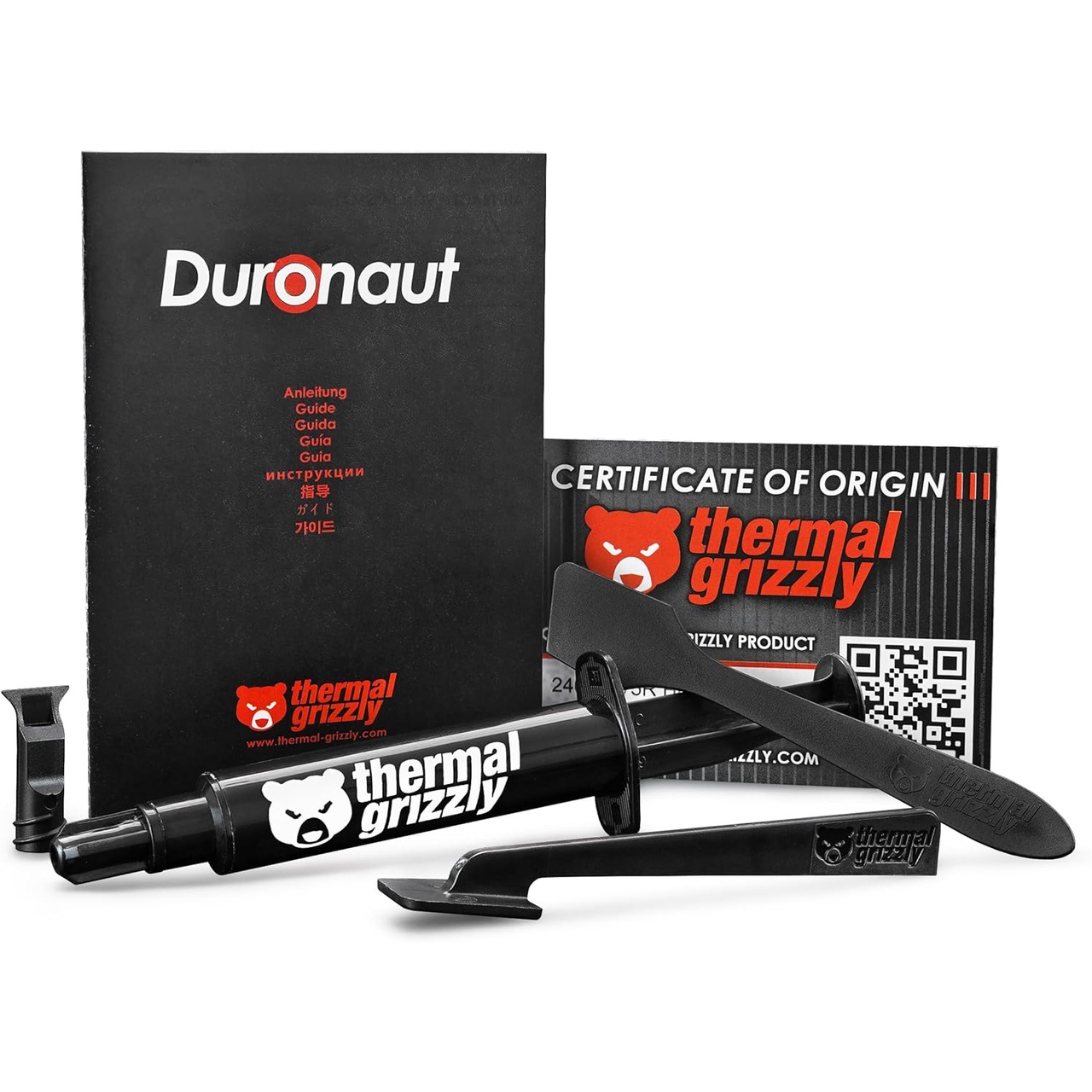 THERMAL GRIZZLY DURONAUT 6G 