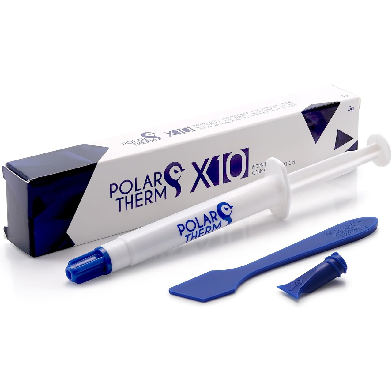 PASTA TERMICA POLARTHERM  X-10 - 5G 