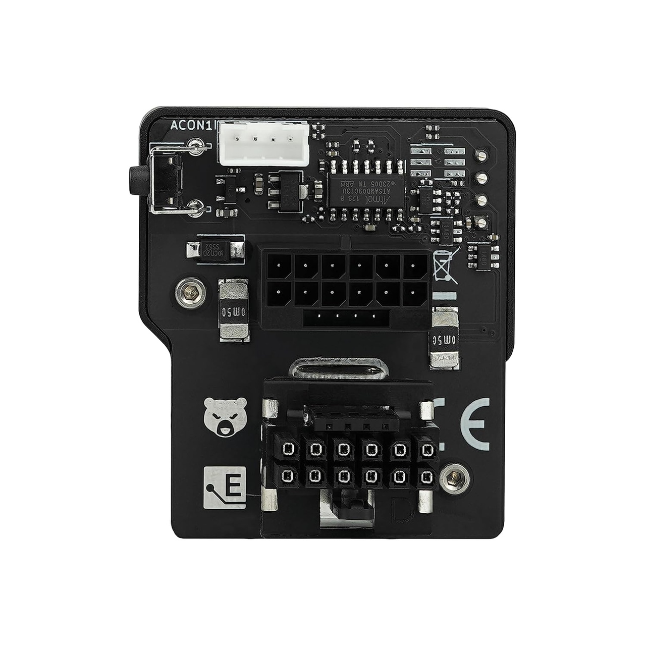 TG WIREVIEW GPU 1X12VHPWR NORMAL 