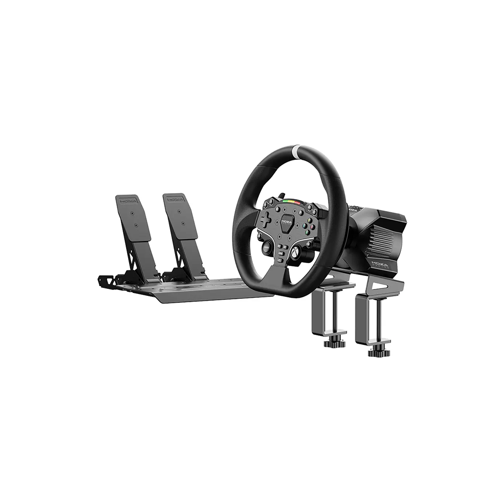 MOZA R3 Racing Bundle Licenciado para Xbox & PC Direct Drive