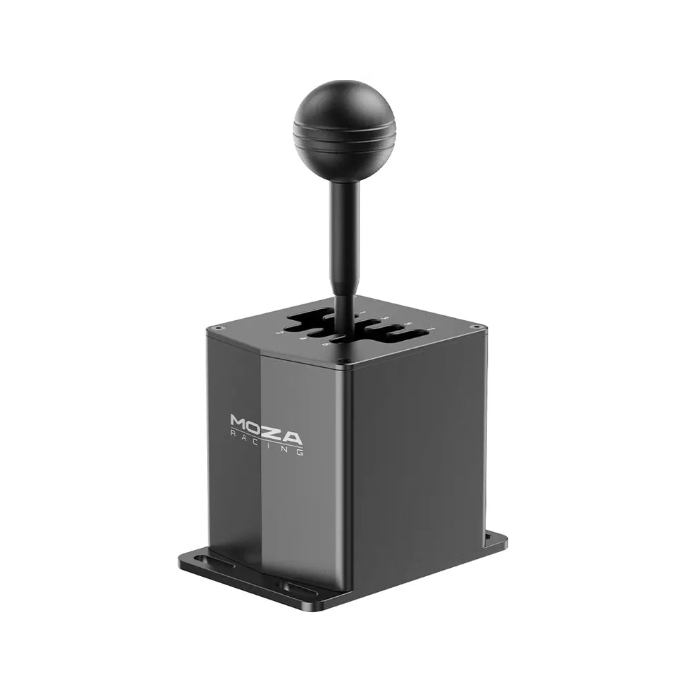 MOZA HGP Shifter — Palanca de Cambios Secuencial 7+R de Alta Precisión