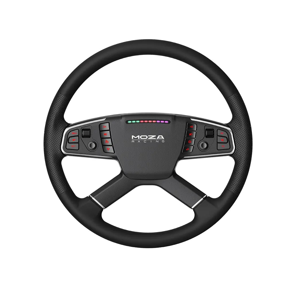 Moza Truck Wheel