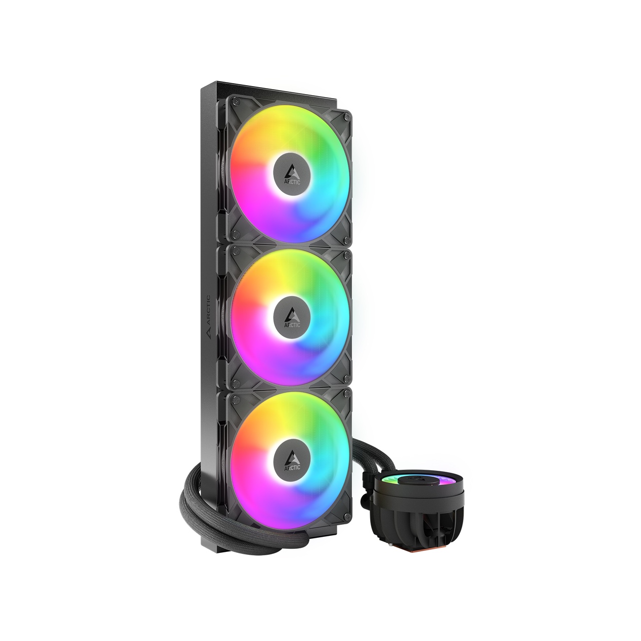 ARCTIC LIQUID FREEZER III PRO 420 A-RGB (Black)