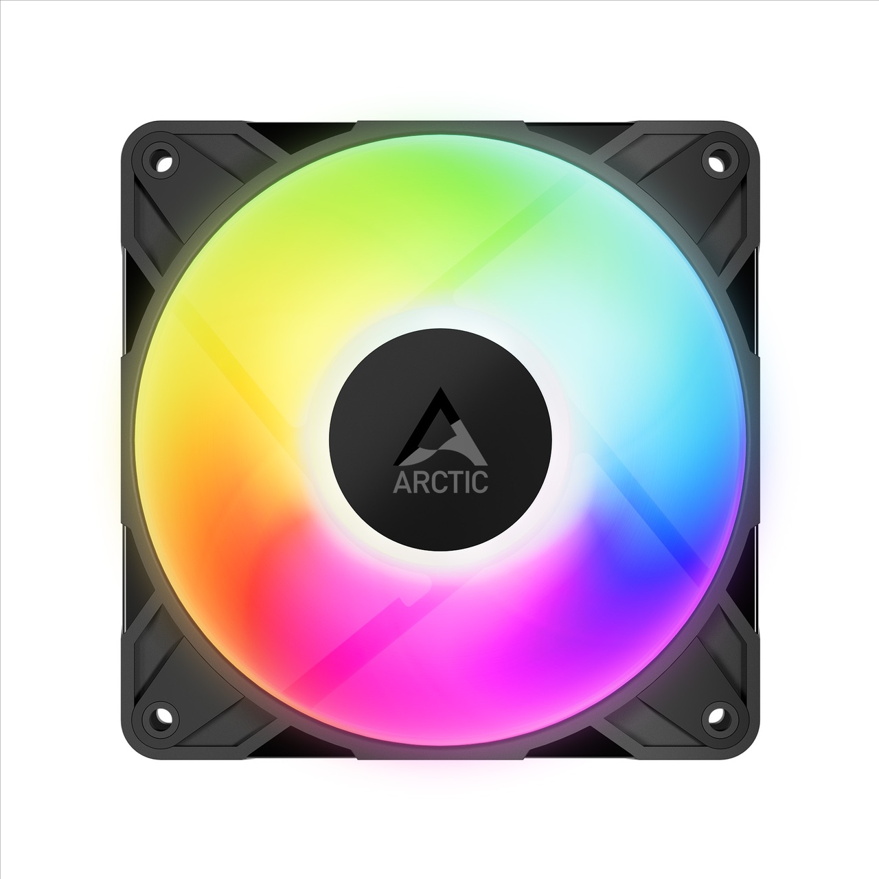 ARCTIC VENTILADOR P12 PRO A-RGB - 3 PACK 