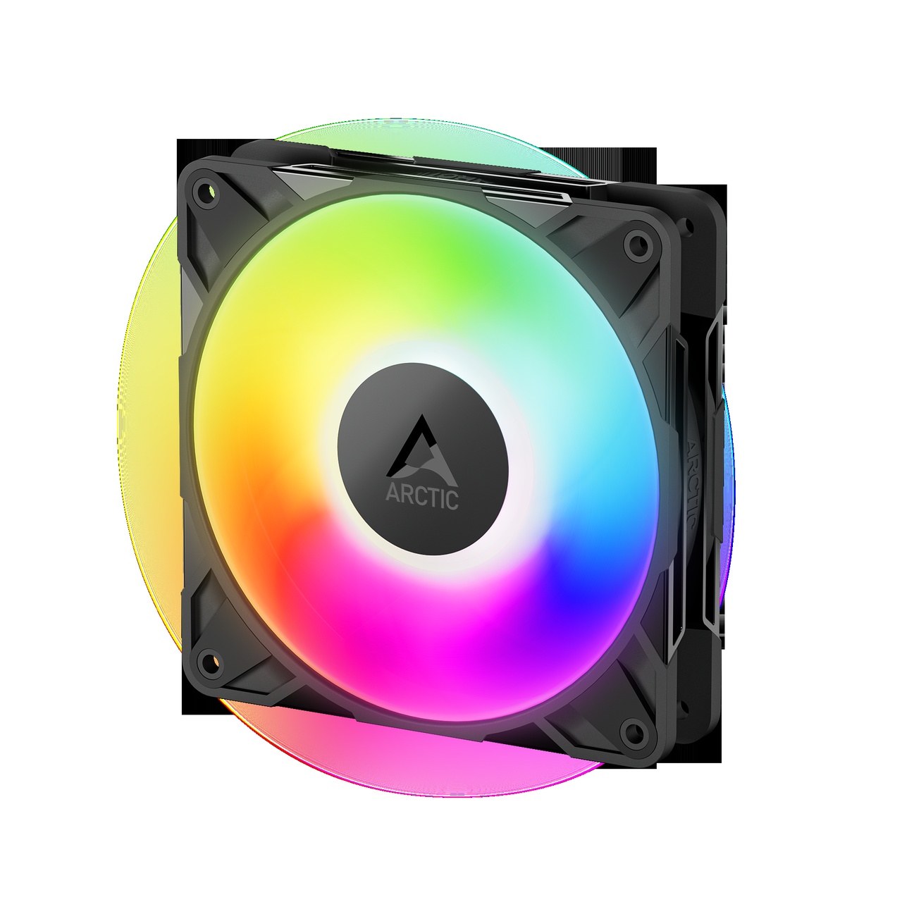ARCTIC VENTILADOR P12 PRO A-RGB  