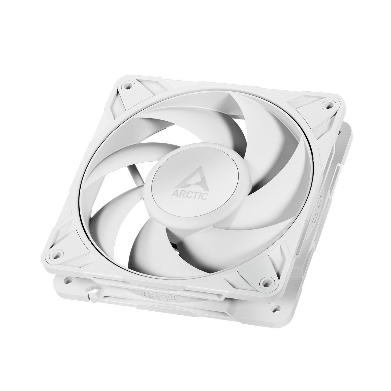 ARCTIC VENTILADOR P12 PRO PST (WHITE) 
