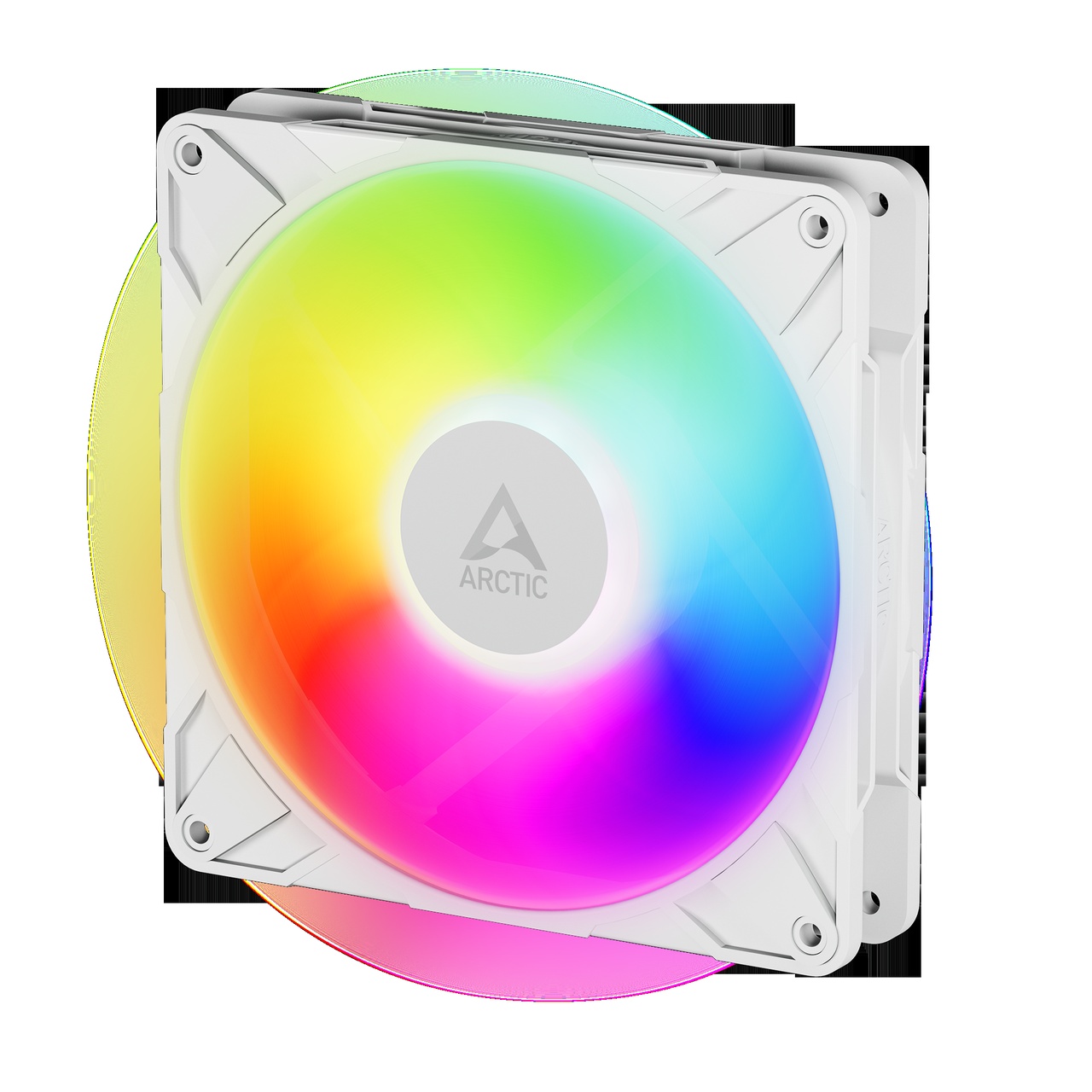 ARCTIC VENTILADOR P14 PRO A-RGB (WHITE) 